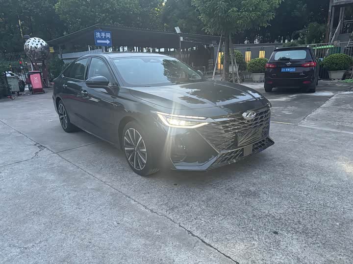 Фото 3 - Chery Arrizo 8