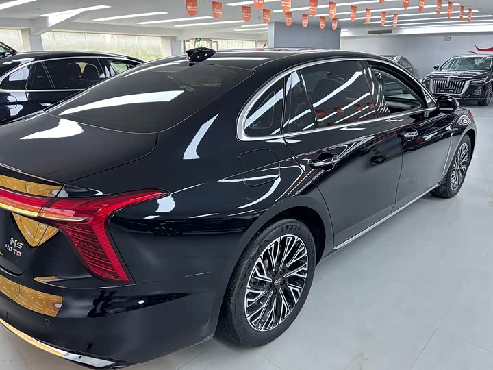 Фото 2 - Hongqi H5