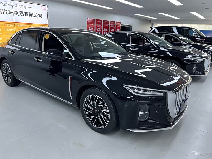 Фото 4 - Hongqi H5
