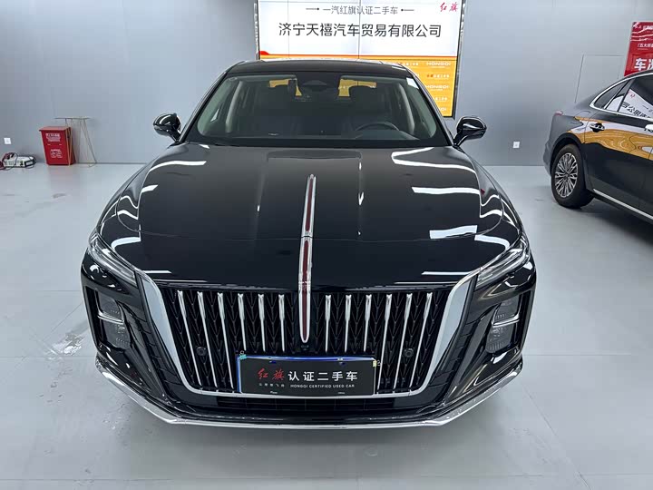 Фото 5 - Hongqi H5