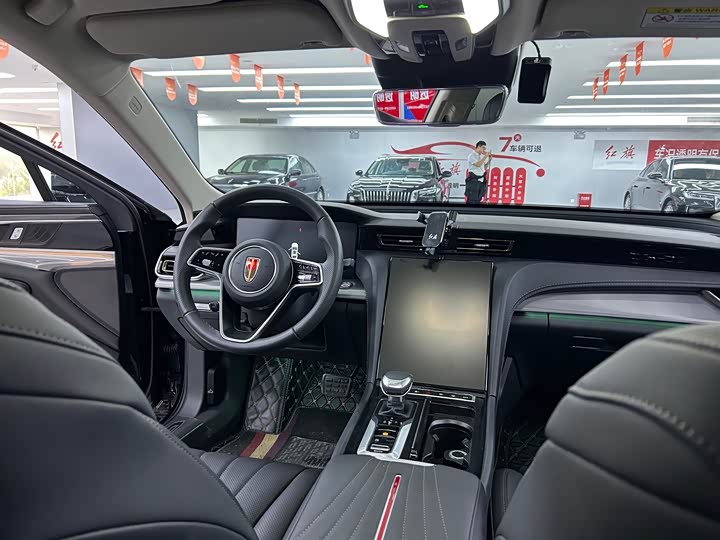 Фото 7 - Hongqi H5