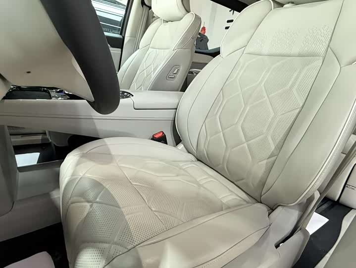 Фото 12 - Volvo EM90