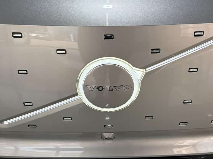 Фото 22 - Volvo EM90