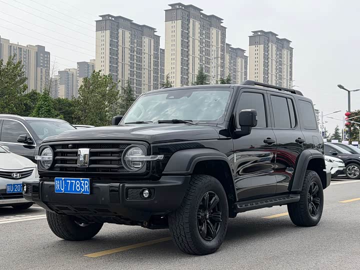 Фото 1 - Tank 300