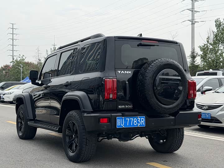 Фото 6 - Tank 300