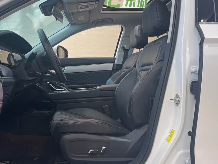 Фото 6 - Bestune T99