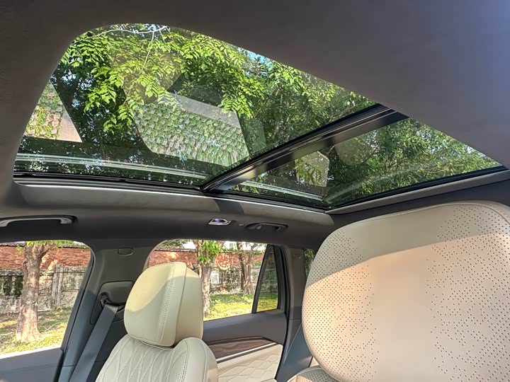 Фото 10 - Geely Monjaro