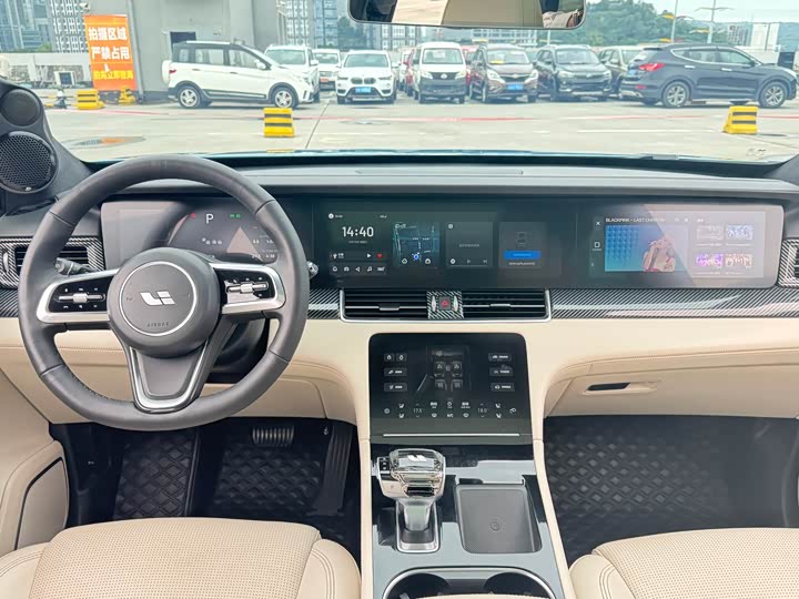 Фото 9 - LiXiang One