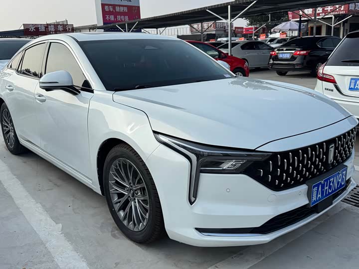 Фото 3 - Bestune B70