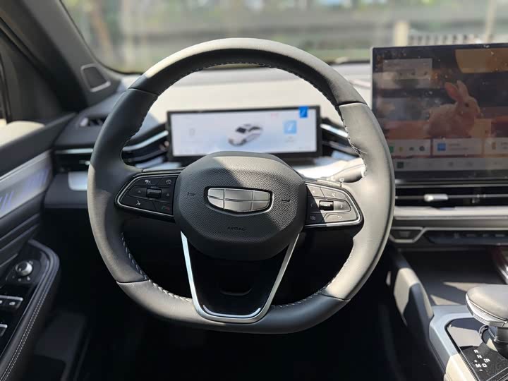 Фото 14 - Geely Preface