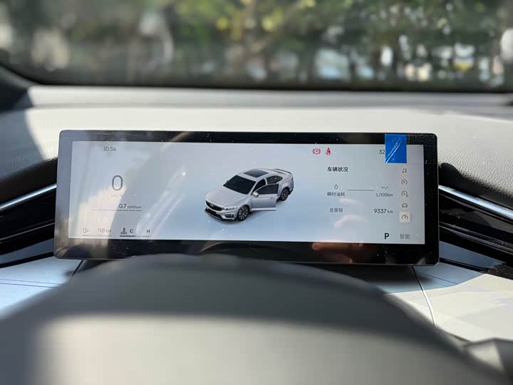 Фото 17 - Geely Preface