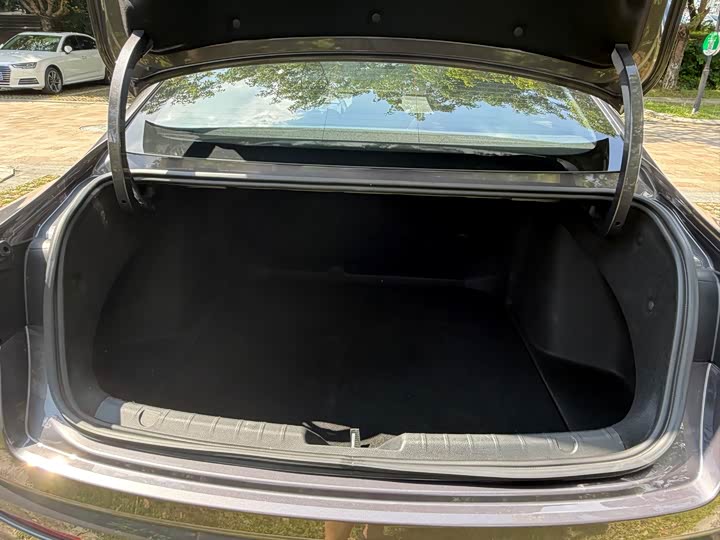 Фото 20 - Geely Preface