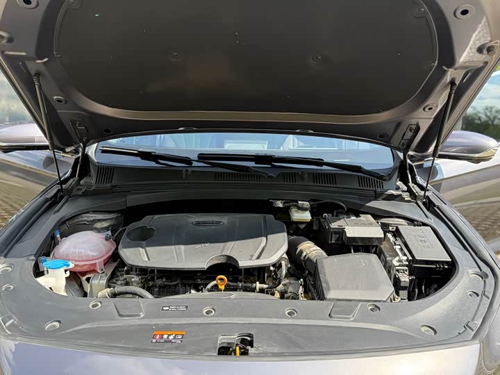 Фото 22 - Geely Preface