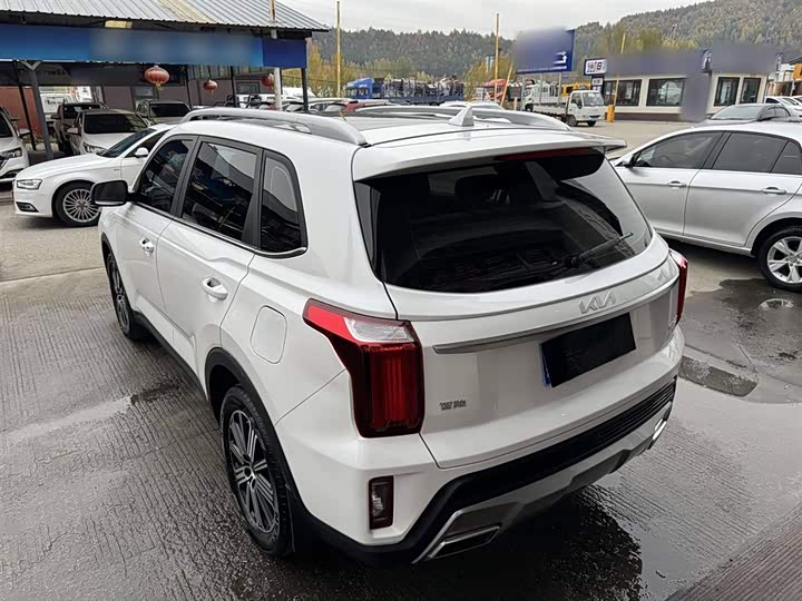 Фото 11 - Kia Sportage GT-line