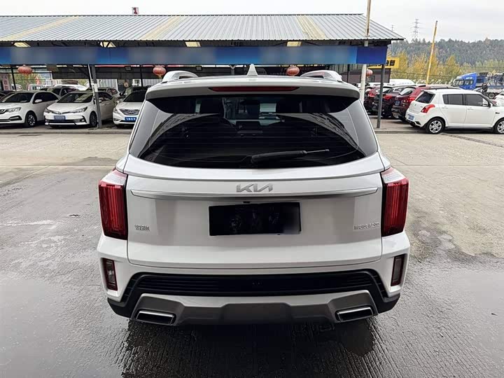 Фото 12 - Kia Sportage GT-line