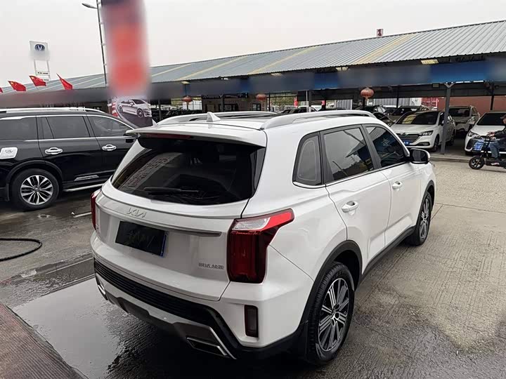 Фото 13 - Kia Sportage GT-line