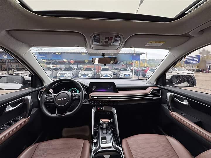 Фото 15 - Kia Sportage GT-line