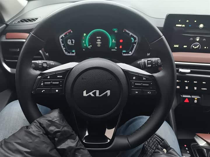 Фото 4 - Kia Sportage GT-line