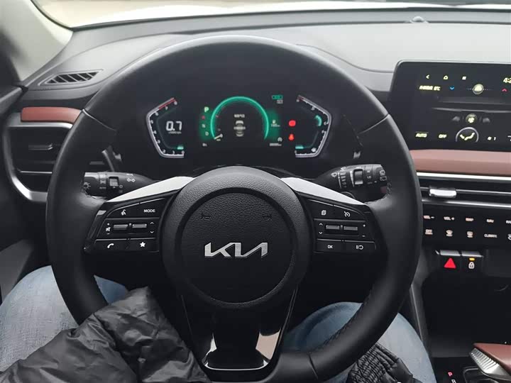 Фото 5 - Kia Sportage GT-line