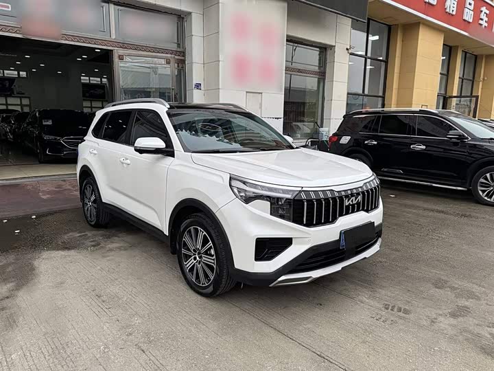 Фото 9 - Kia Sportage GT-line