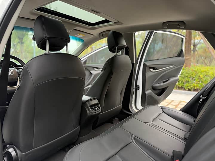 Фото 10 - Buick Excelle GT