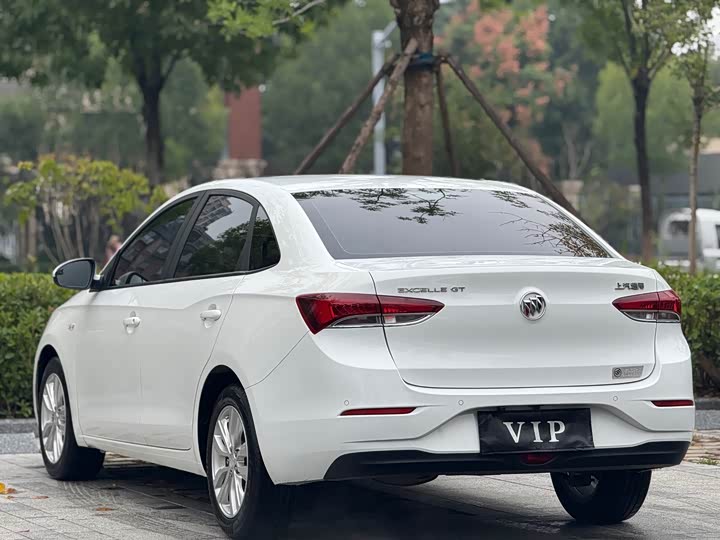 Фото 4 - Buick Excelle GT