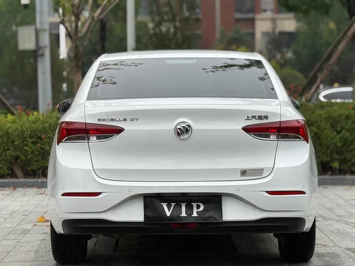 Фото 5 - Buick Excelle GT