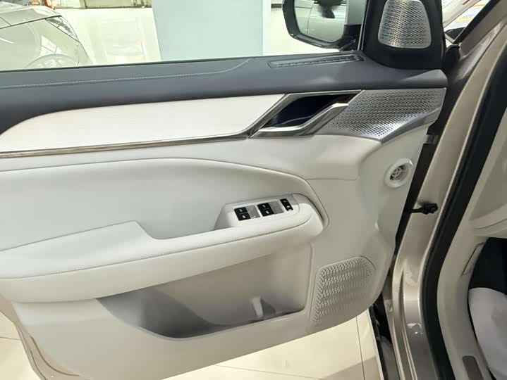 Фото 12 - Volvo EM90