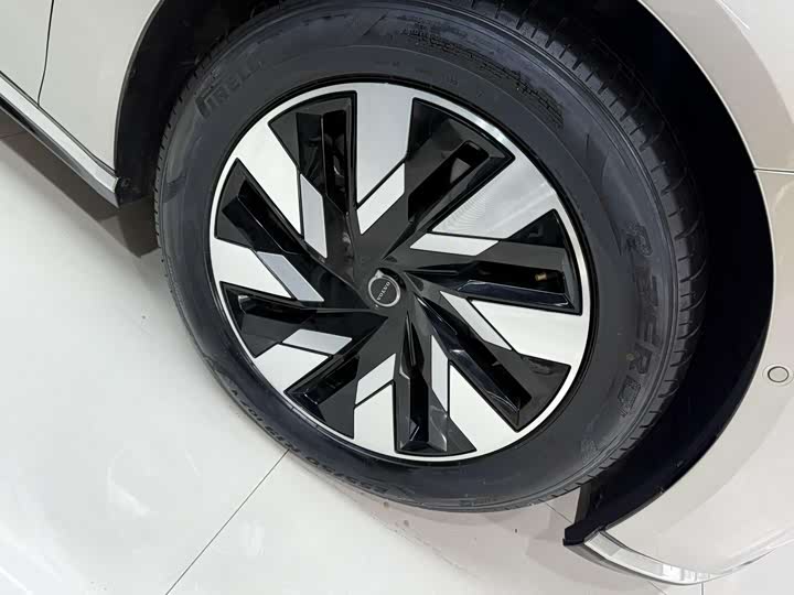 Фото 21 - Volvo EM90