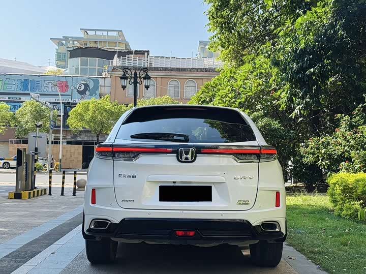 Фото 5 - Honda UR-V