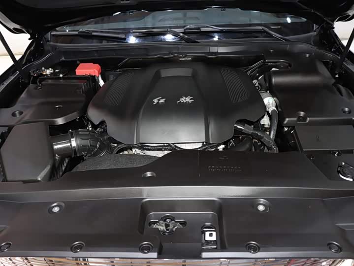 Фото 19 - Hongqi H7