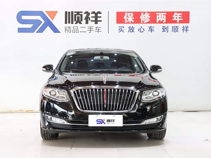 Фото 2 - Hongqi H7