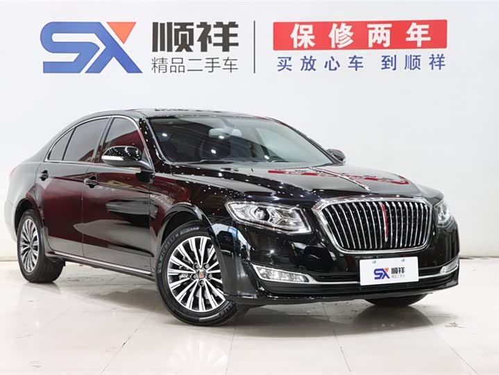 Фото 3 - Hongqi H7