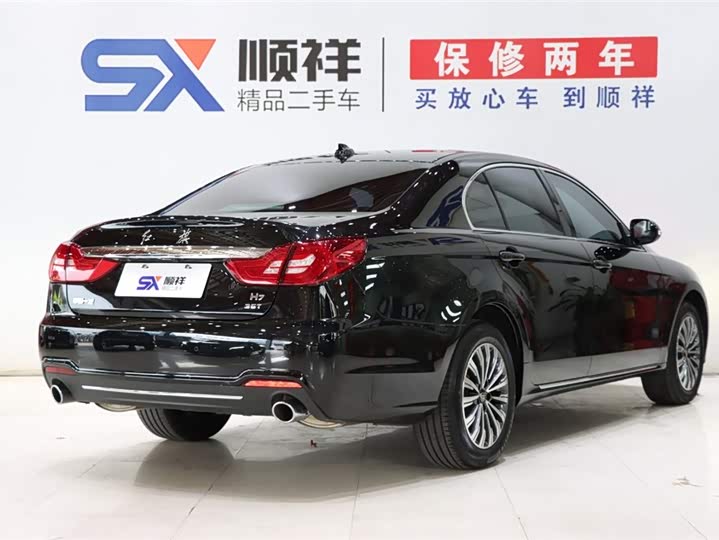 Фото 4 - Hongqi H7
