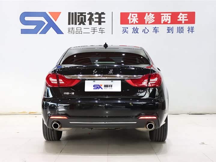 Фото 5 - Hongqi H7