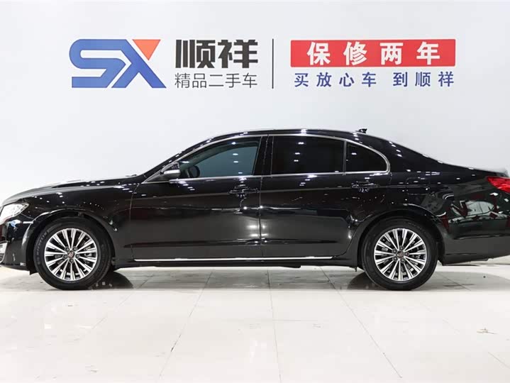 Фото 6 - Hongqi H7