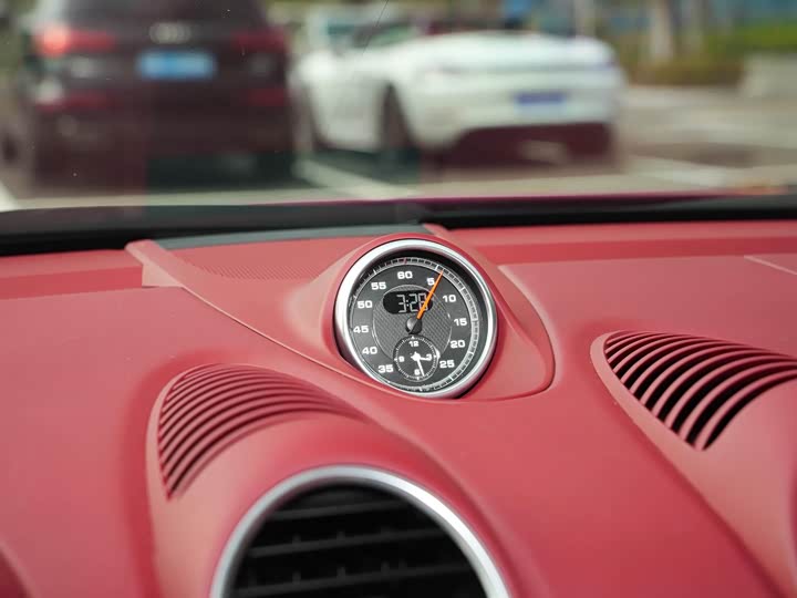 Фото 12 - Porsche 718