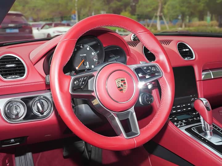 Фото 13 - Porsche 718