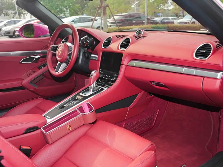 Фото 16 - Porsche 718