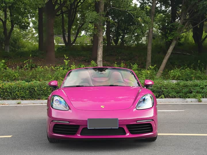 Фото 2 - Porsche 718