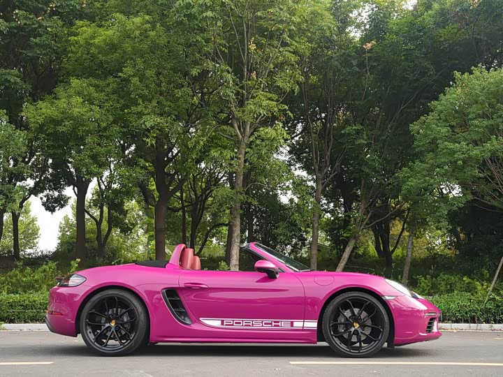 Фото 5 - Porsche 718