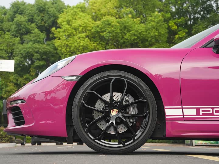 Фото 6 - Porsche 718