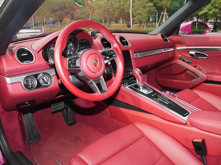 Фото 9 - Porsche 718