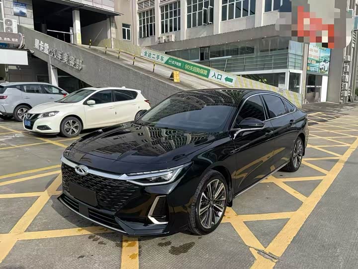 Фото 1 - Chery Arrizo 8