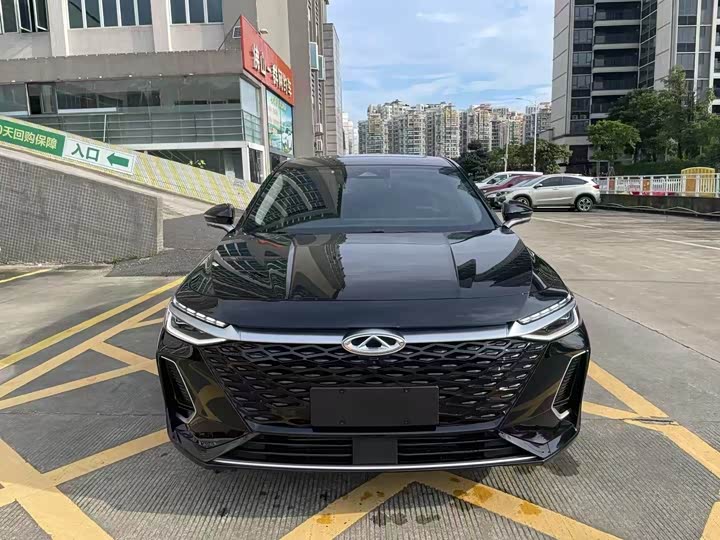 Фото 2 - Chery Arrizo 8