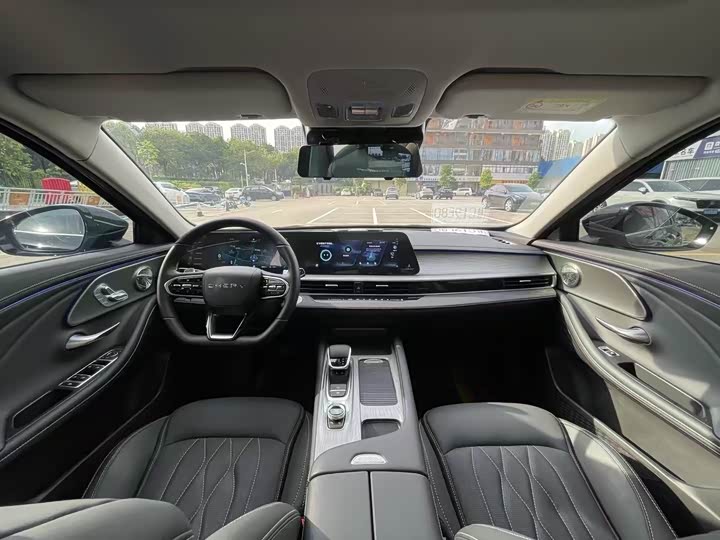 Фото 4 - Chery Arrizo 8