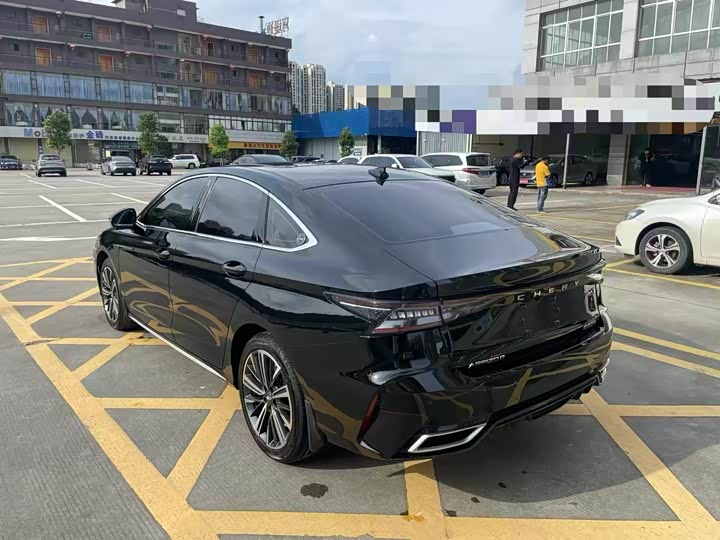 Фото 7 - Chery Arrizo 8