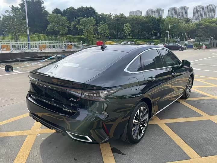 Фото 9 - Chery Arrizo 8