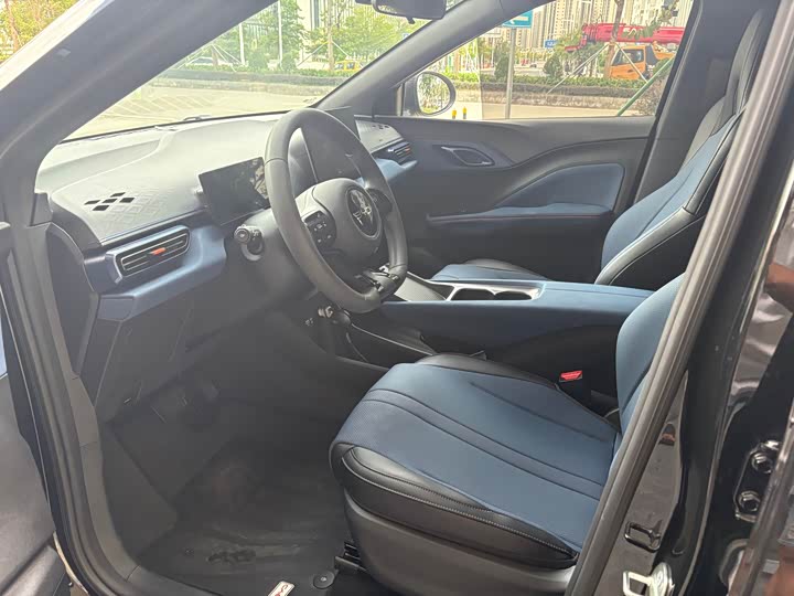 Фото 4 - BYD Seagull