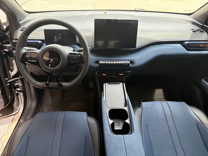 Фото 6 - BYD Seagull